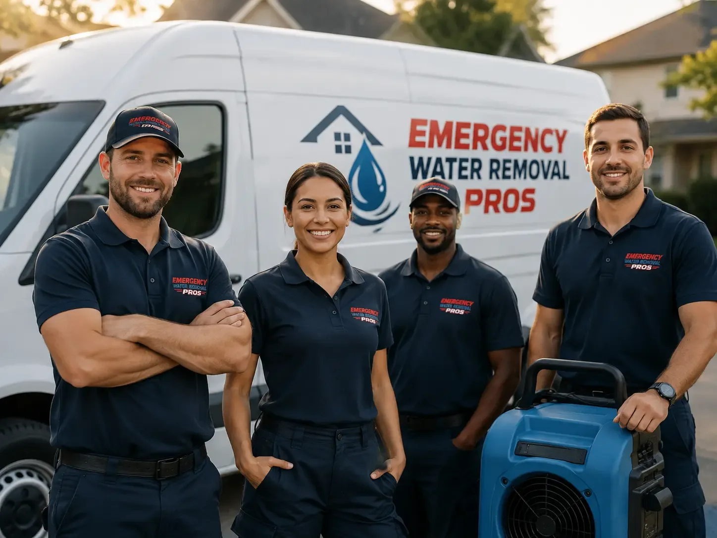 Emergency Water Removal company in Tendoy, ID